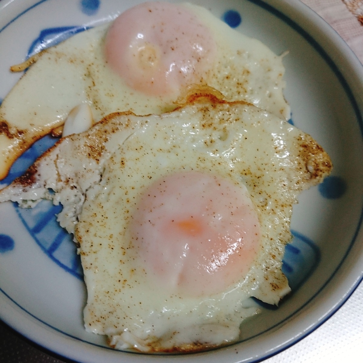 固い目玉焼きの作り方 レシピ 作り方 By じゃが塩 楽天レシピ 固い目玉焼きの作り方 レシピ 作り方 By じゃが塩 楽天レシピ